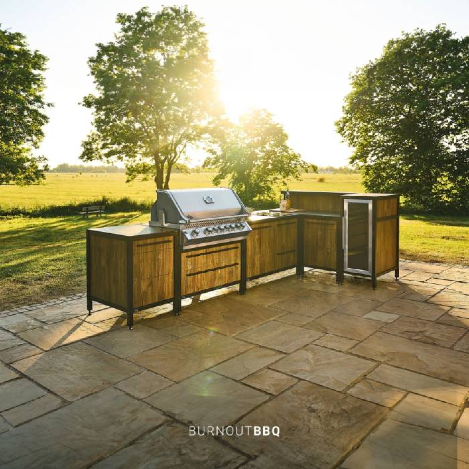 Preview: Burnout kitchen